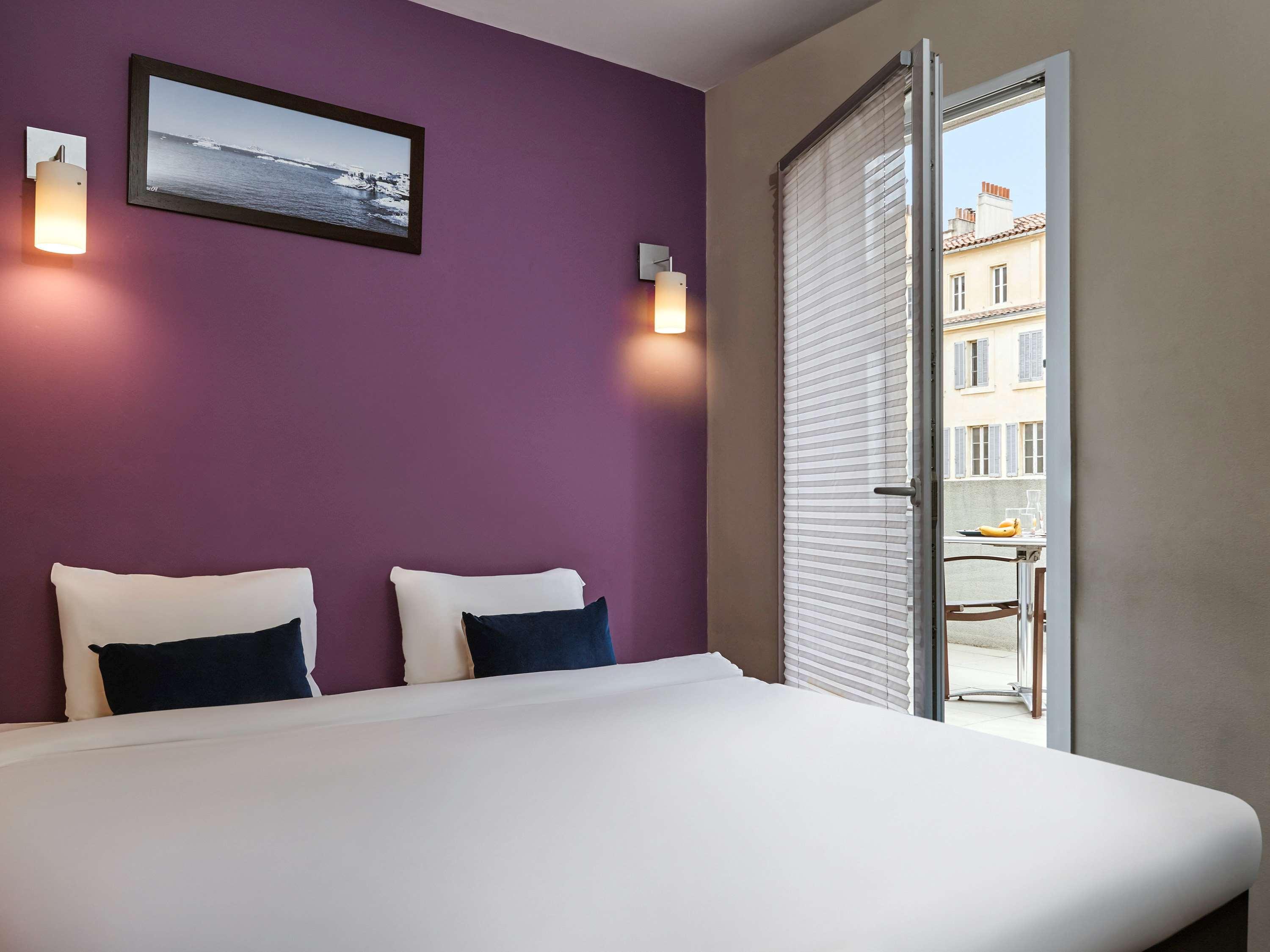 Aparthotel Adagio Marseille Vieux Port Εξωτερικό φωτογραφία