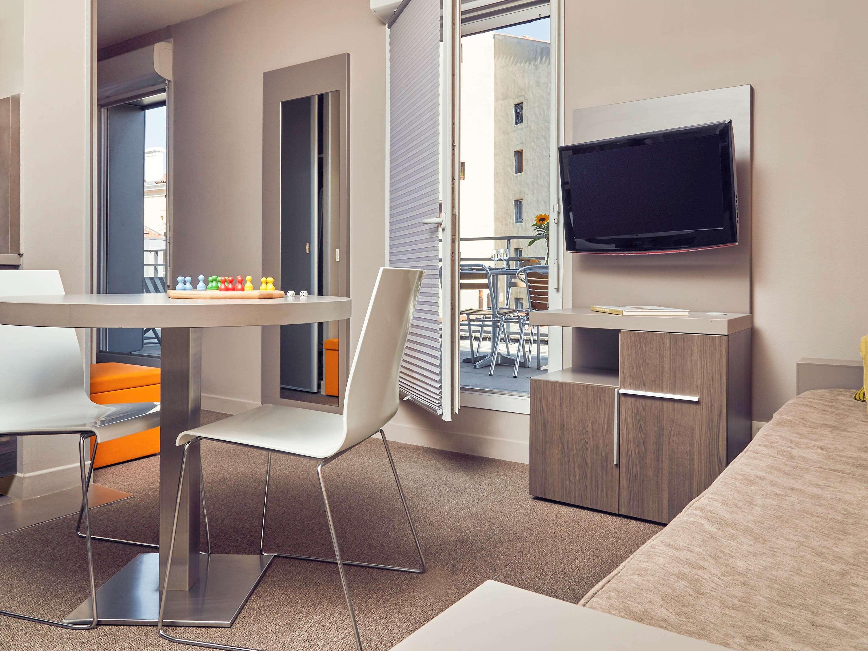 Aparthotel Adagio Marseille Vieux Port Εξωτερικό φωτογραφία