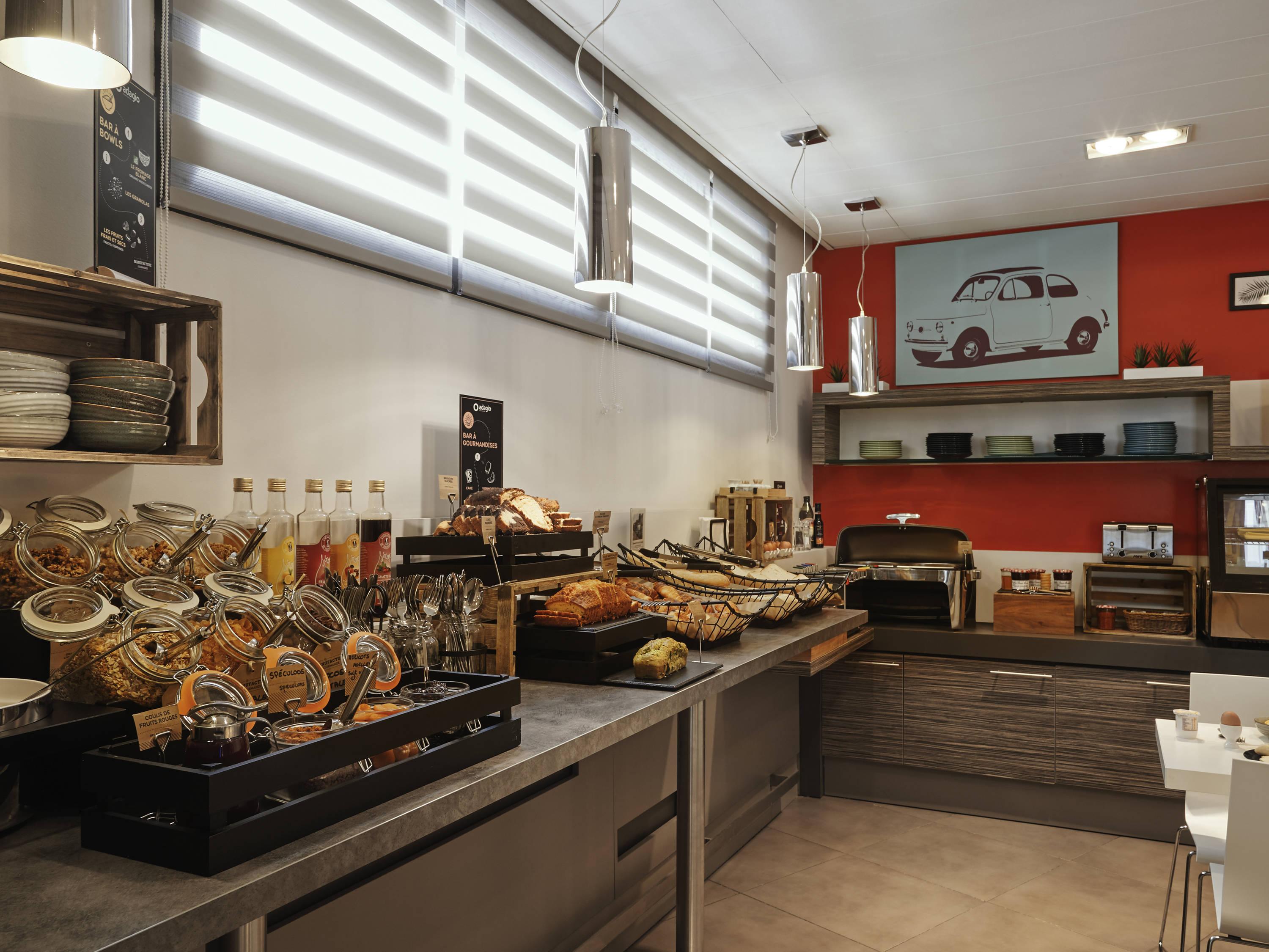 Aparthotel Adagio Marseille Vieux Port Εξωτερικό φωτογραφία