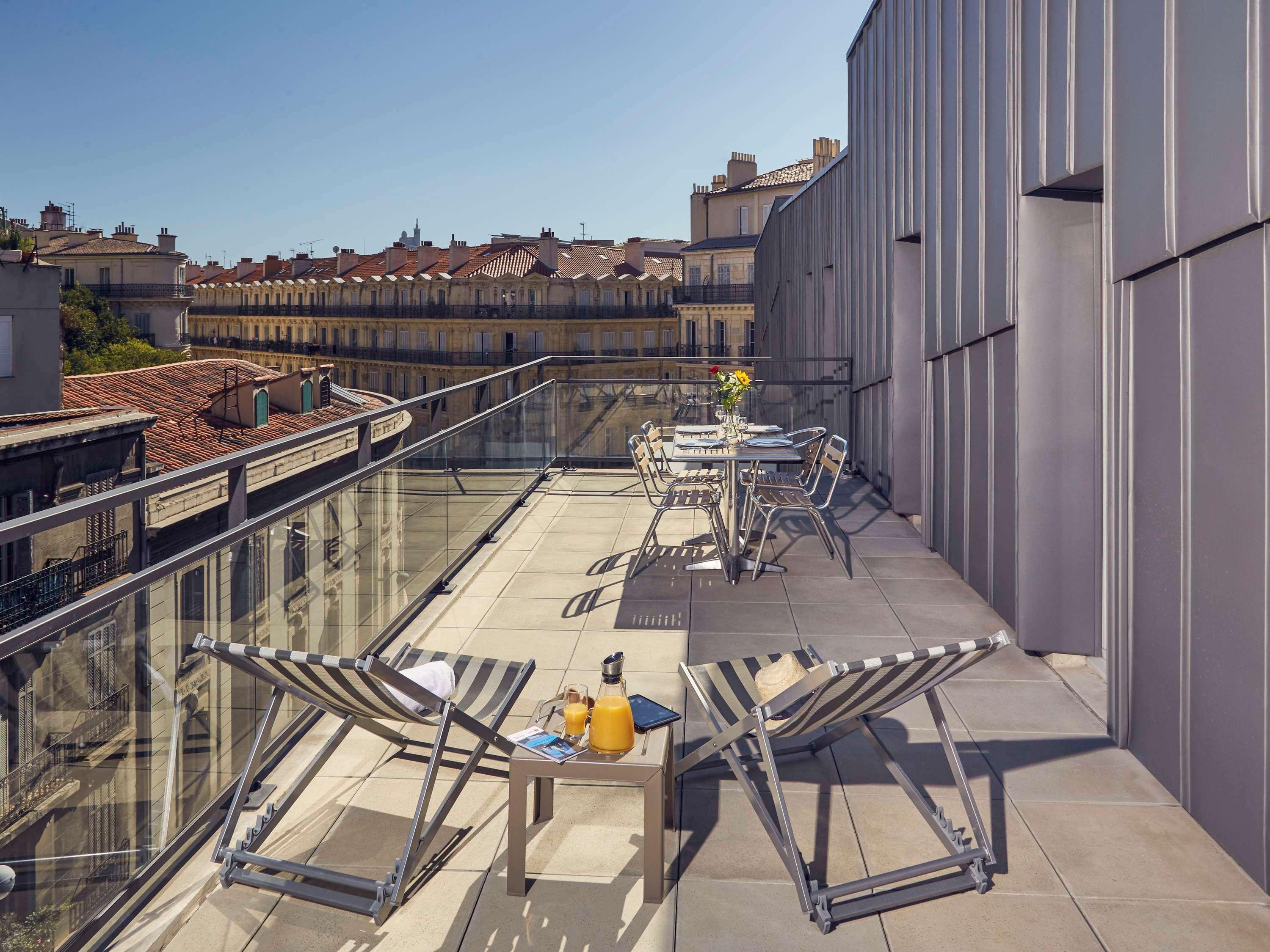 Aparthotel Adagio Marseille Vieux Port Εξωτερικό φωτογραφία