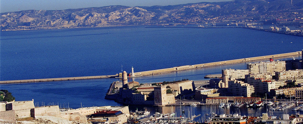 Aparthotel Adagio Marseille Vieux Port Εξωτερικό φωτογραφία