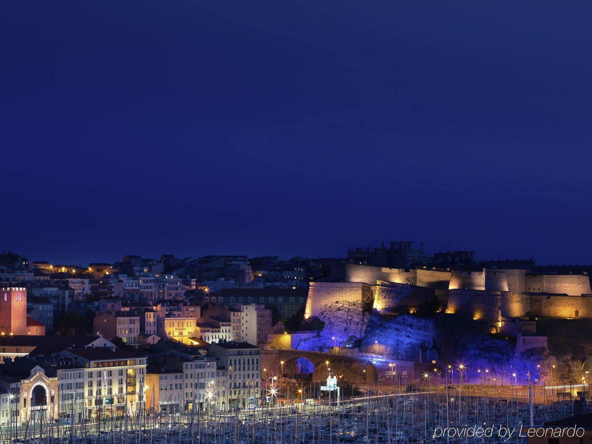 Aparthotel Adagio Marseille Vieux Port Εξωτερικό φωτογραφία