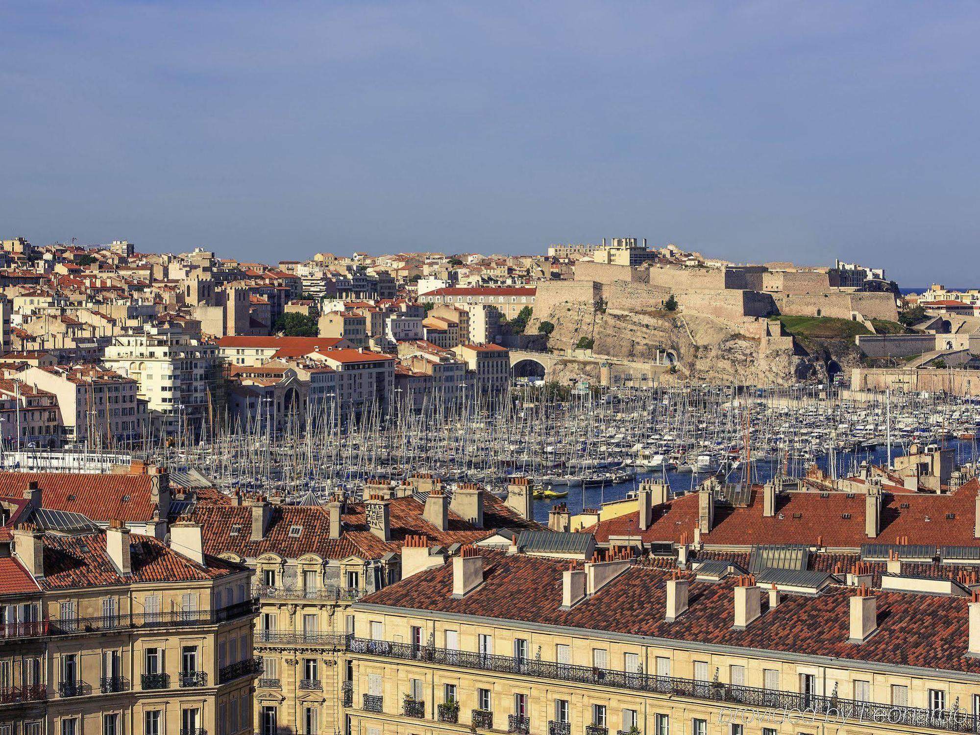 Aparthotel Adagio Marseille Vieux Port Εξωτερικό φωτογραφία