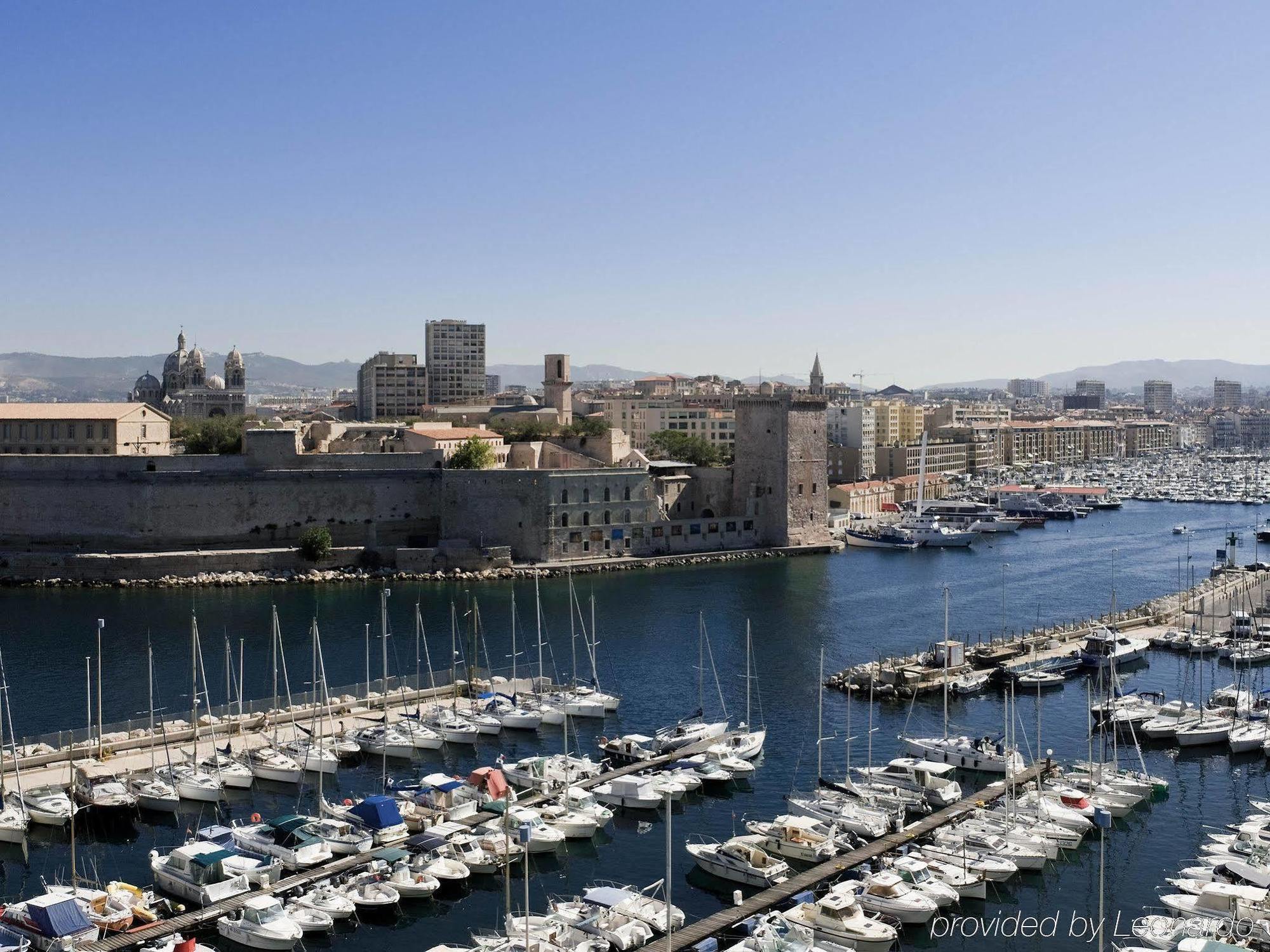 Aparthotel Adagio Marseille Vieux Port Εξωτερικό φωτογραφία