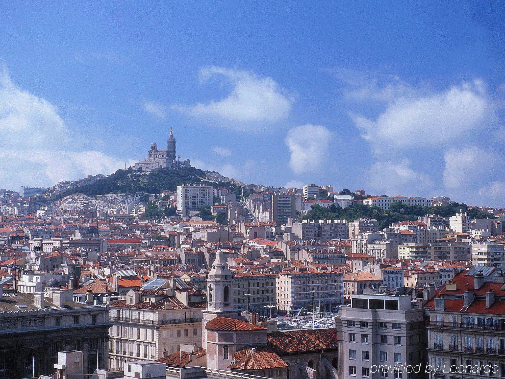 Aparthotel Adagio Marseille Vieux Port Εξωτερικό φωτογραφία