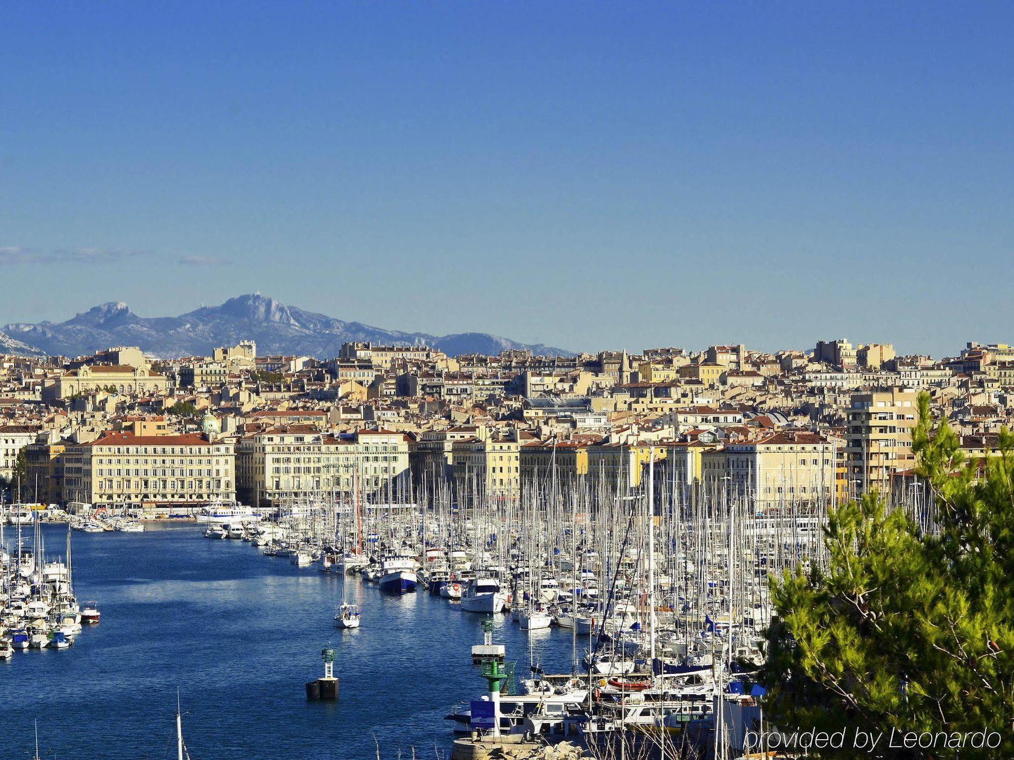 Aparthotel Adagio Marseille Vieux Port Εξωτερικό φωτογραφία
