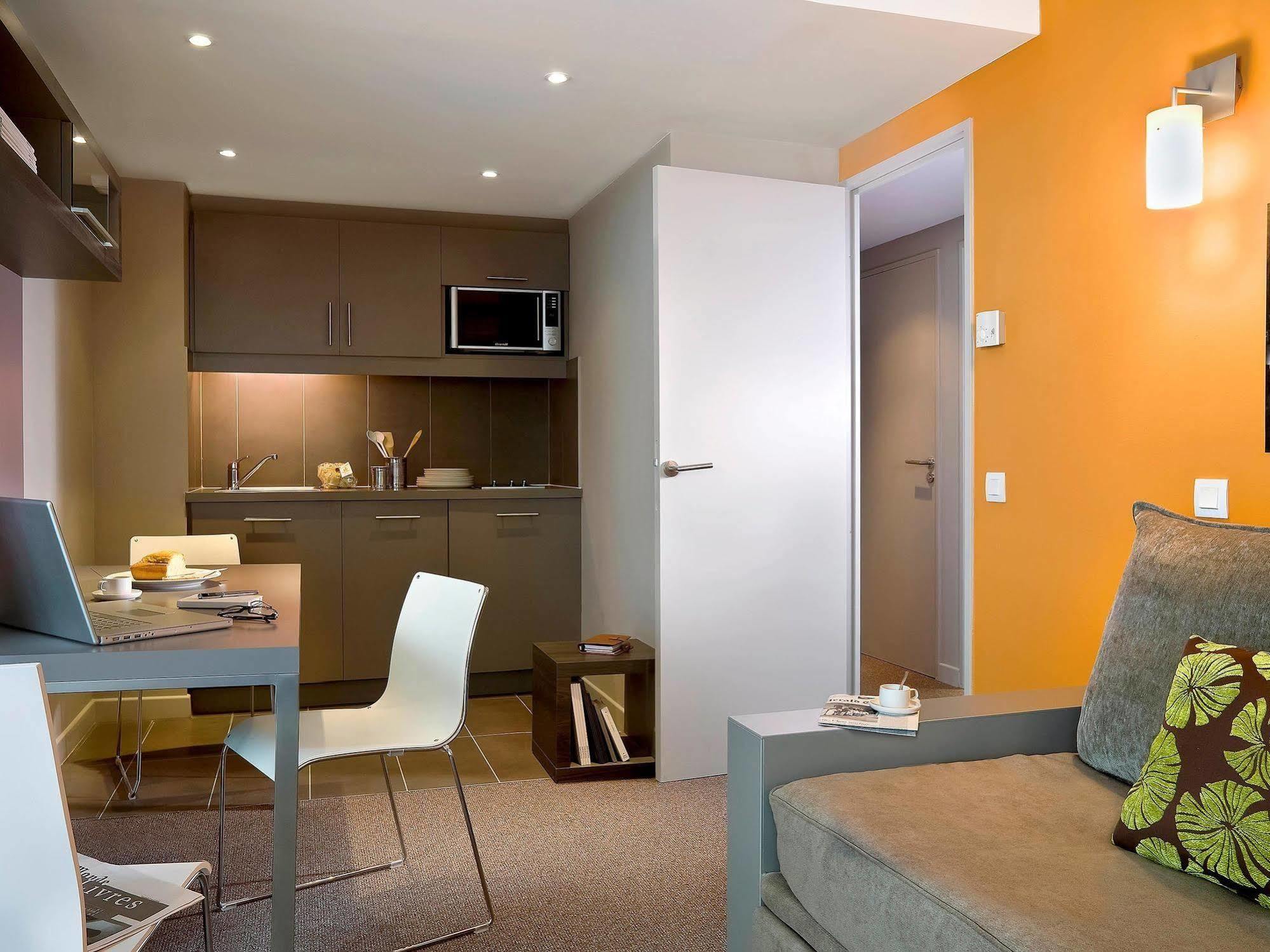 Aparthotel Adagio Marseille Vieux Port Εξωτερικό φωτογραφία