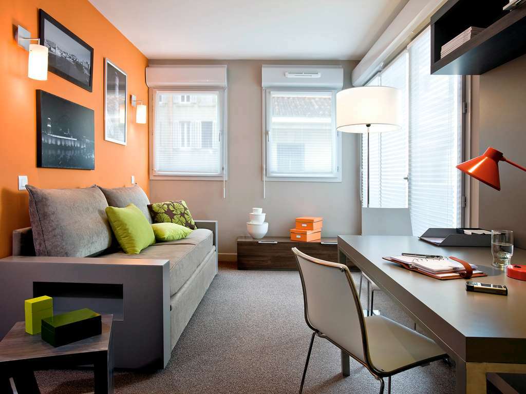 Aparthotel Adagio Marseille Vieux Port Δωμάτιο φωτογραφία