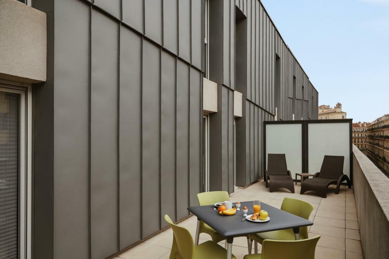 Aparthotel Adagio Marseille Vieux Port Εξωτερικό φωτογραφία