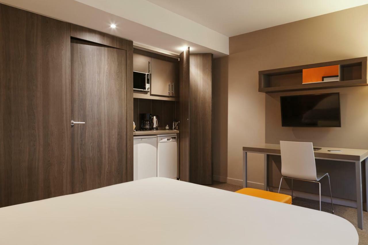 Aparthotel Adagio Marseille Vieux Port Εξωτερικό φωτογραφία
