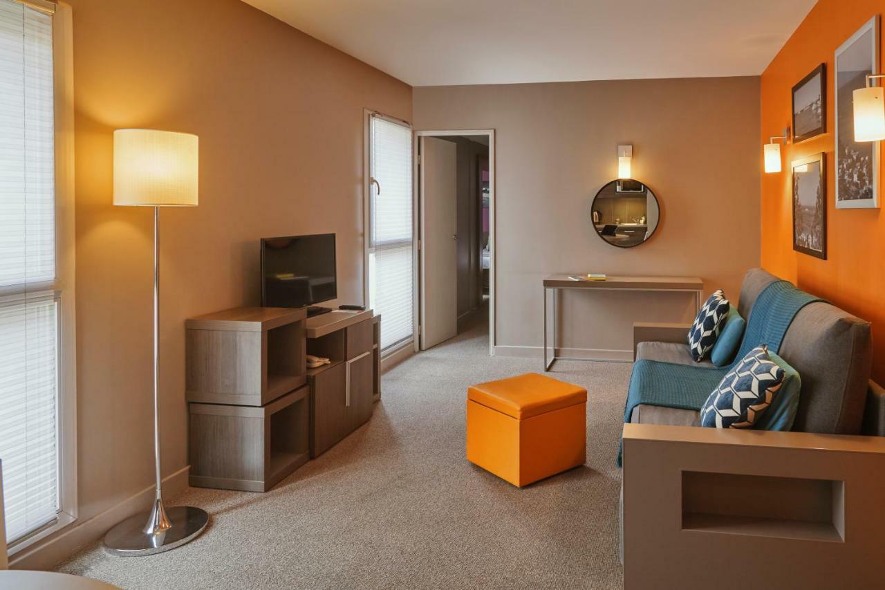 Aparthotel Adagio Marseille Vieux Port Εξωτερικό φωτογραφία