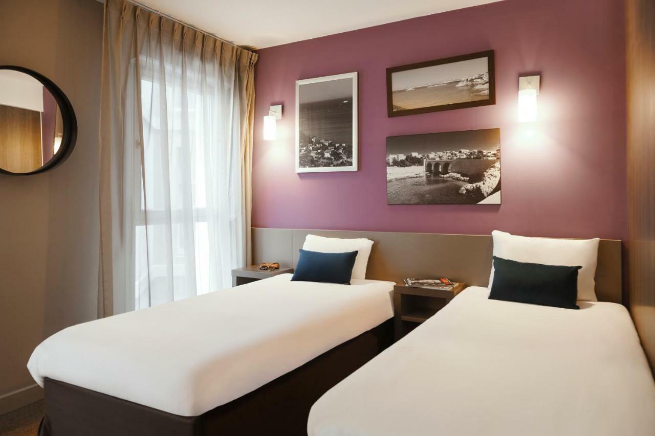 Aparthotel Adagio Marseille Vieux Port Εξωτερικό φωτογραφία