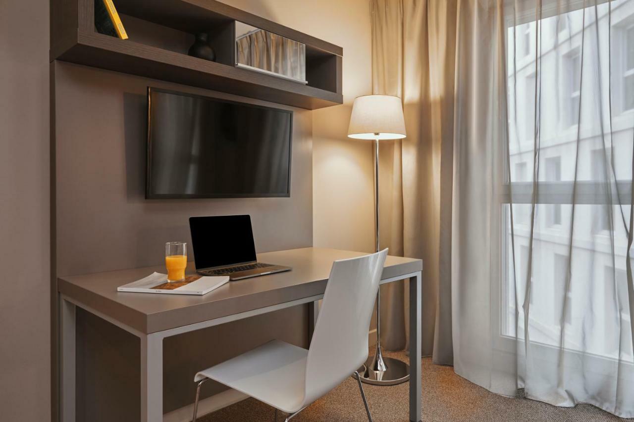 Aparthotel Adagio Marseille Vieux Port Εξωτερικό φωτογραφία