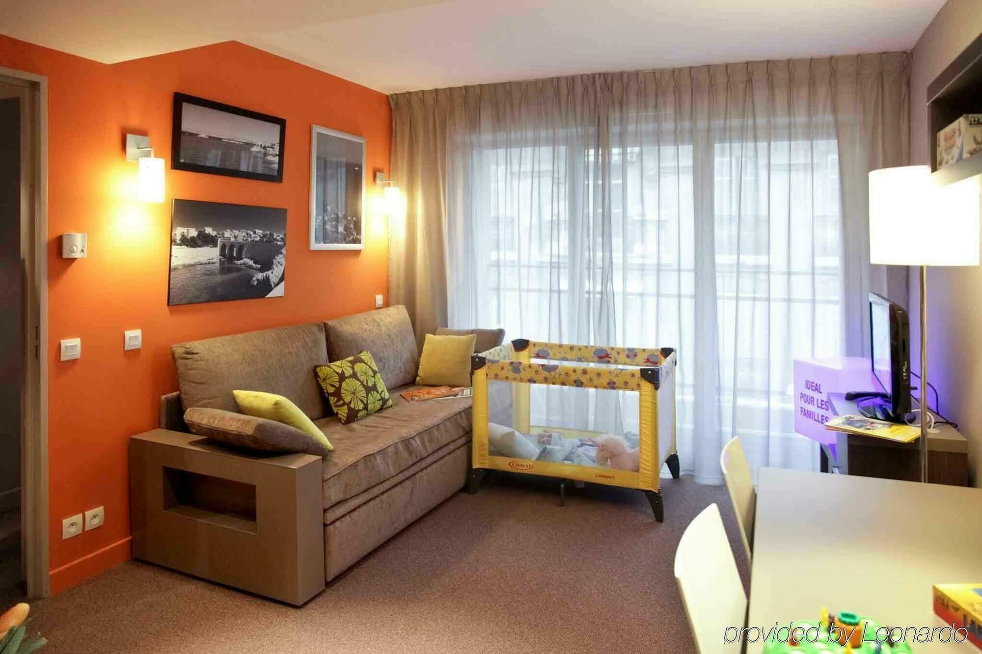 Aparthotel Adagio Marseille Vieux Port Εξωτερικό φωτογραφία