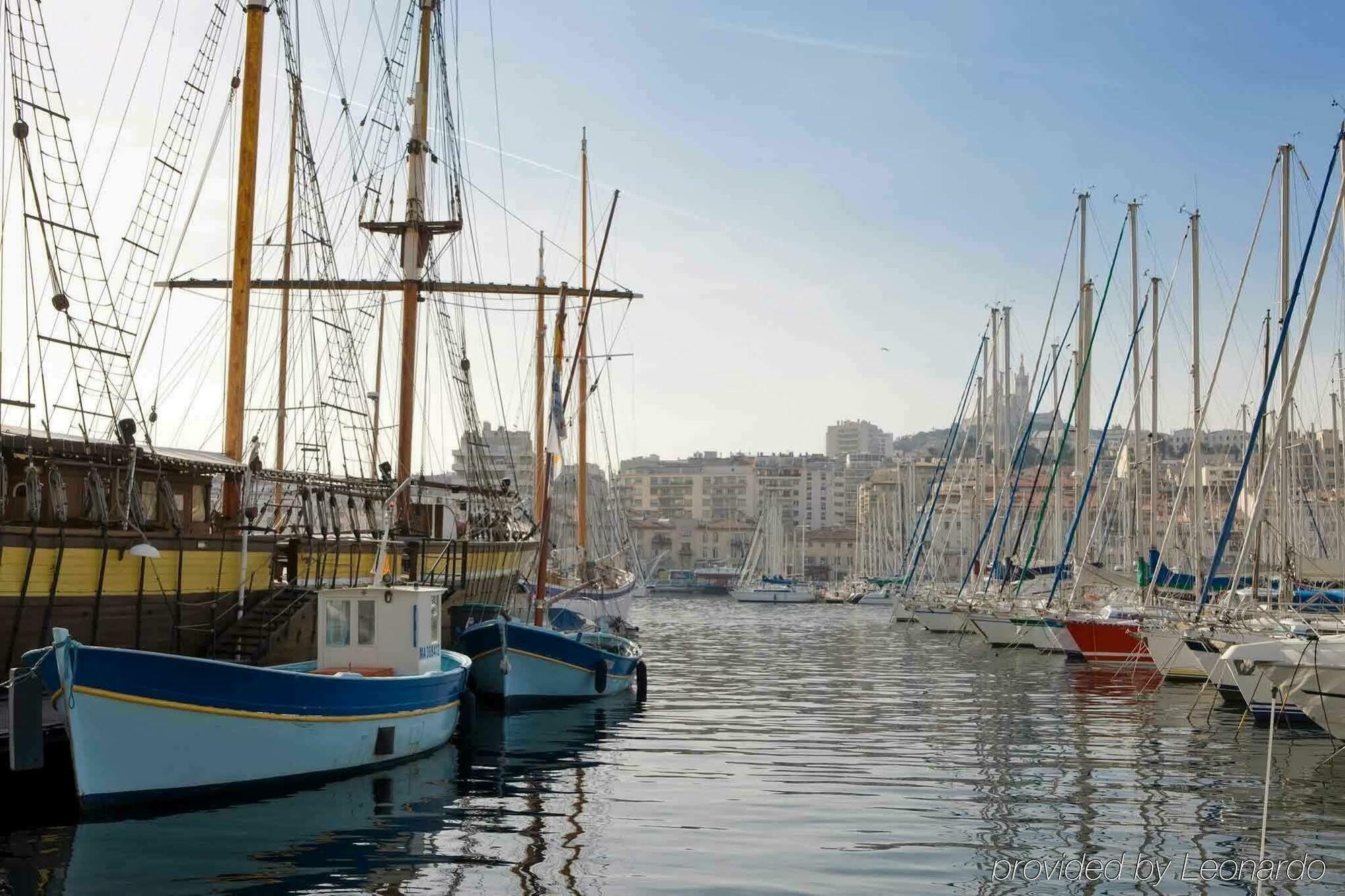 Aparthotel Adagio Marseille Vieux Port Εξωτερικό φωτογραφία