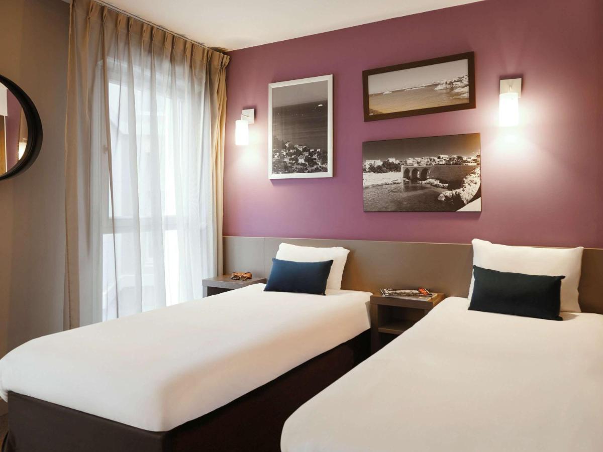Aparthotel Adagio Marseille Vieux Port Εξωτερικό φωτογραφία