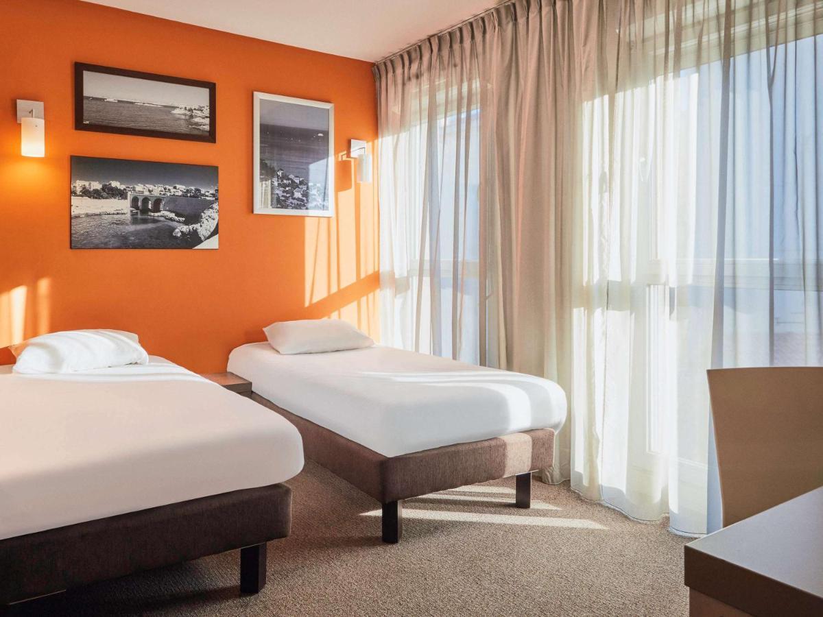 Aparthotel Adagio Marseille Vieux Port Εξωτερικό φωτογραφία