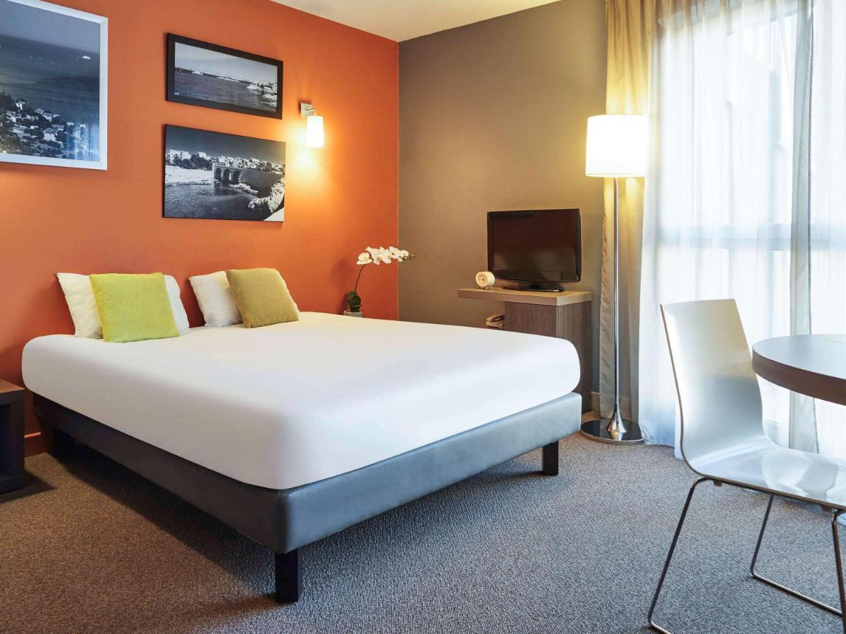 Aparthotel Adagio Marseille Vieux Port Εξωτερικό φωτογραφία